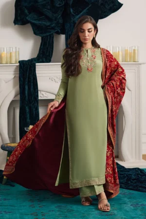 Leesha Velvet - Farah Talib Aziz - Velvets