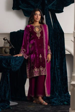 Emili - Farah Talib Aziz - Velvets