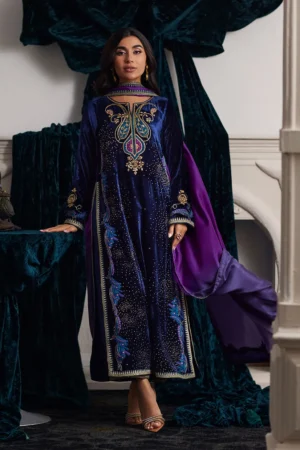 Edie – Farah Talib Aziz – Velvets