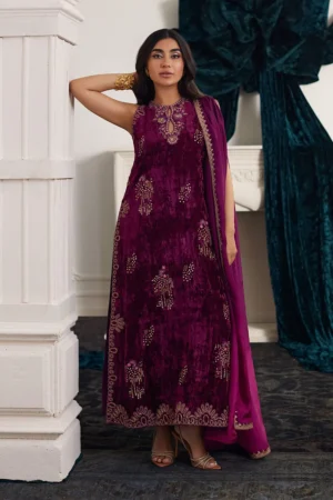 Chantelle – Farah Talib Aziz – Velvets