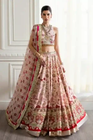 Crimson X Saira Shakira Wedding | Crystal Chinoiserie