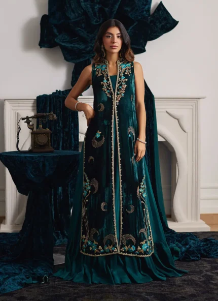 Ormaie Emerald – Farah Talib Aziz – Velvets