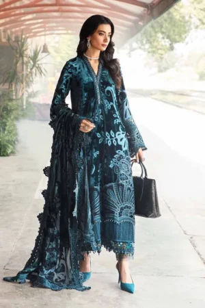 DL-1203 - Maria B - Winter Luxe