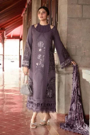DL-1202 - Maria B - Winter Luxe
