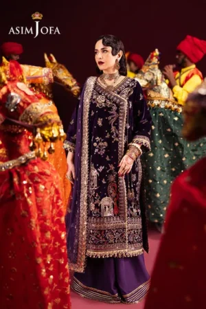 AJMV-10 - Asim Jofa - Makhmal