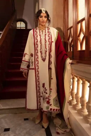 Musafir - Crimson - Aaleen Winter