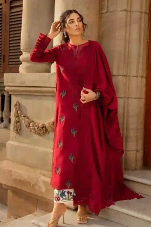 Jurao ka Kaam - Crimson - Aaleen Winter