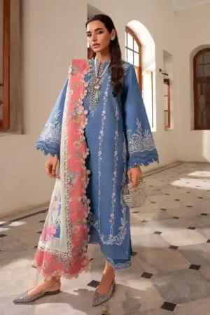 Modern Memsaab - Crimson - Aaleen Winter