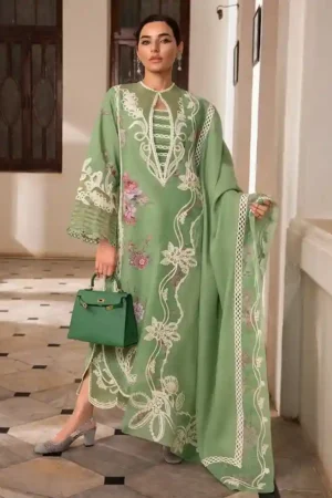 Gulbaan - Crimson - Aaleen Winter
