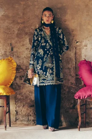 Kira - Suffuse - Silk Pret Fall