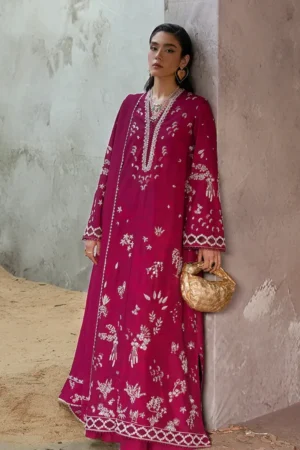 Lina - Suffuse - Silk Pret Fall