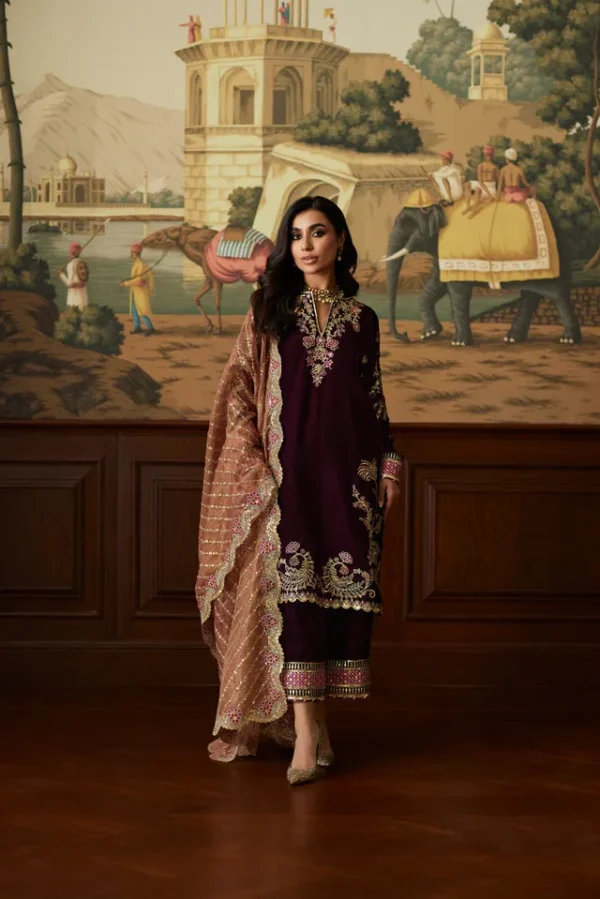 Ayesha - Mina Hasan - Velvet Luxe