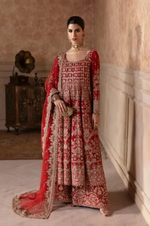 Faiza Saqlain Velvet Luxury Ismene