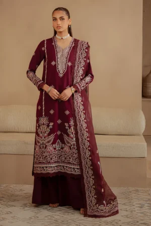 Afrozeh Noemie Winter Pret | Mulberry