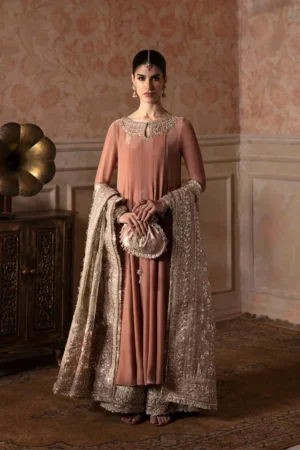 Faiza Saqlain Velvet Luxury Ismene | Averna