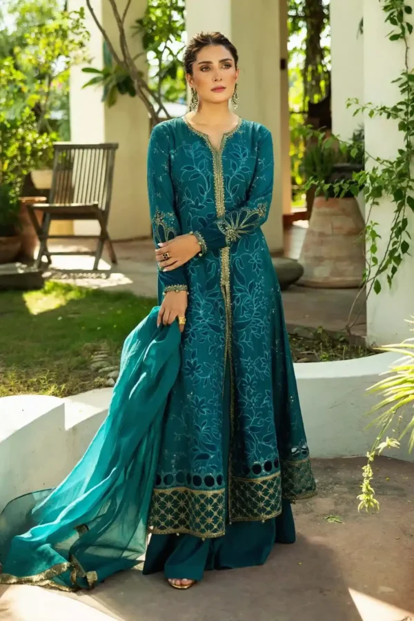 Maria B Luxury Pret Collection DW-W24-159