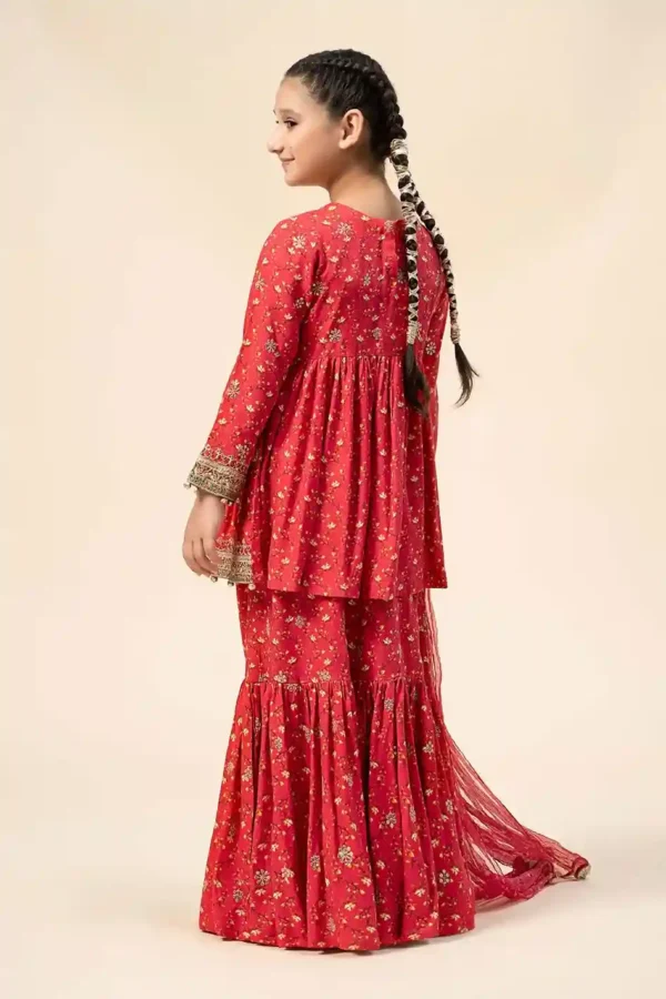 Maria B Kids Collection MKD-W24-12