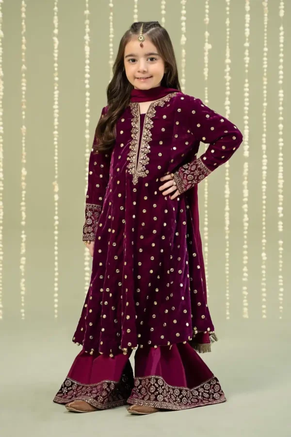 Maria B Kids Collection MKS-W24-38