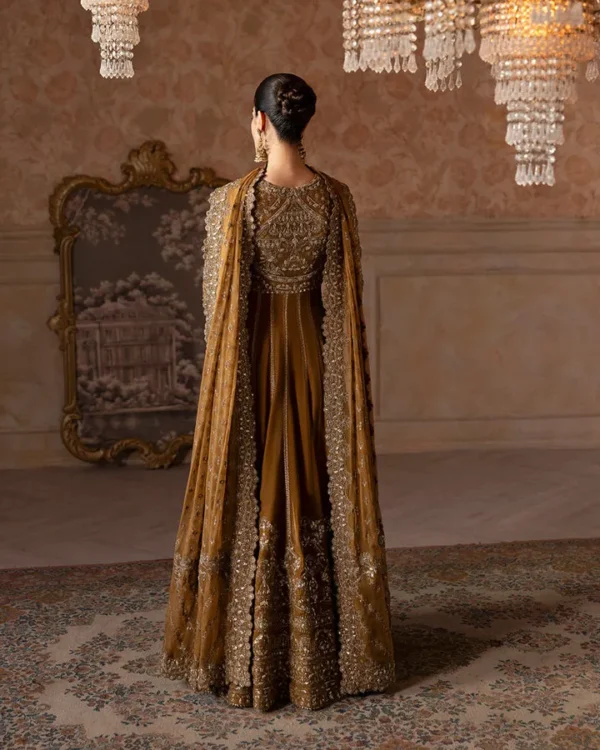 Faiza Saqlain Velvet Luxury Ismene | Ermina