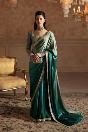 Faiza Saqlain Velvet Luxury Ismene | Ailey