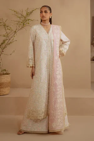 Afrozeh Noemie Winter Pret | Blanca