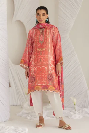 Farah Talib Aziz Lea Eid 25 Lillia Tangerine