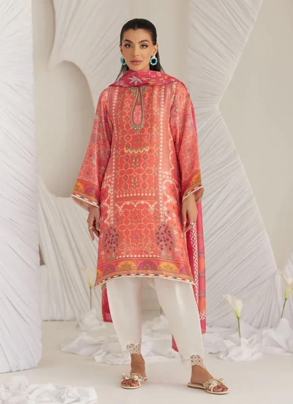 Farah Talib Aziz Lea Eid 25 Lillia Tangerine