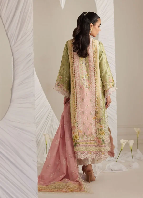 Farah Talib Aziz Lea Eid 25 Rosalina