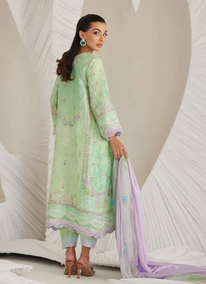 Farah Talib Aziz Lea Eid 25 Felice Aqua