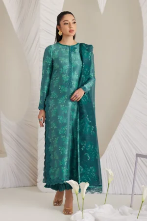 Farah Talib Aziz Lea Eid 25 Camilla Emerald