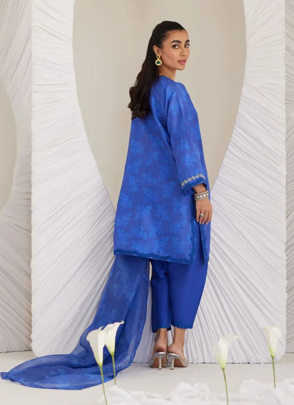 Farah Talib Aziz Lea Eid 25 Electra Cobalt