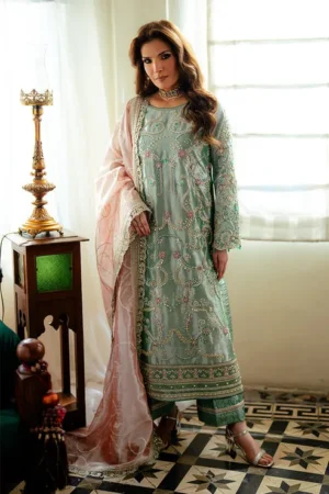Mushq Sunheri Resham Edit By Jana