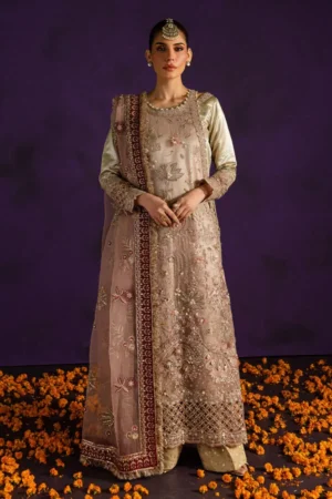 Sabeela - FP-147 by Nureh Wedding Formals