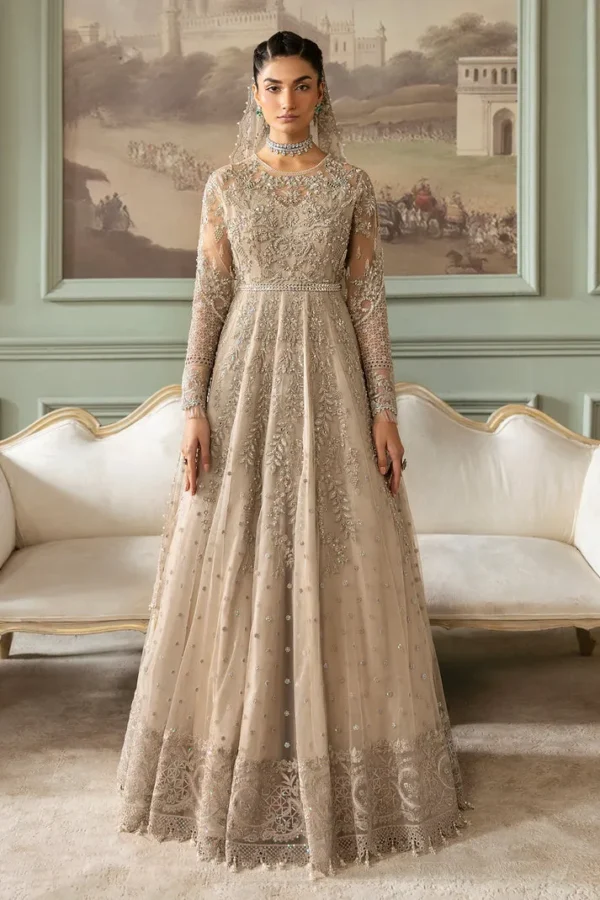 SB-40 Tabaan By Imrozia Jashn Bridal