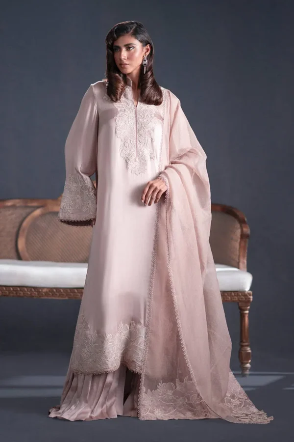 Tea Rose By Mohsin Naveed Chai Coffee A/W25