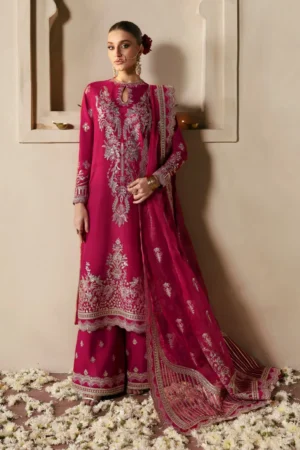 Afrozeh Divani Silk Edit 25 | Shabana