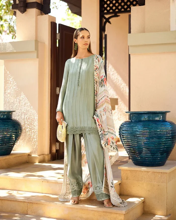 Arnett By Faiza Saqlain Carmela Luxury Pret