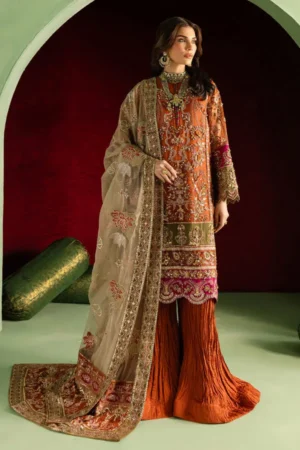 Ember - FP-149 by Nureh Wedding Formals