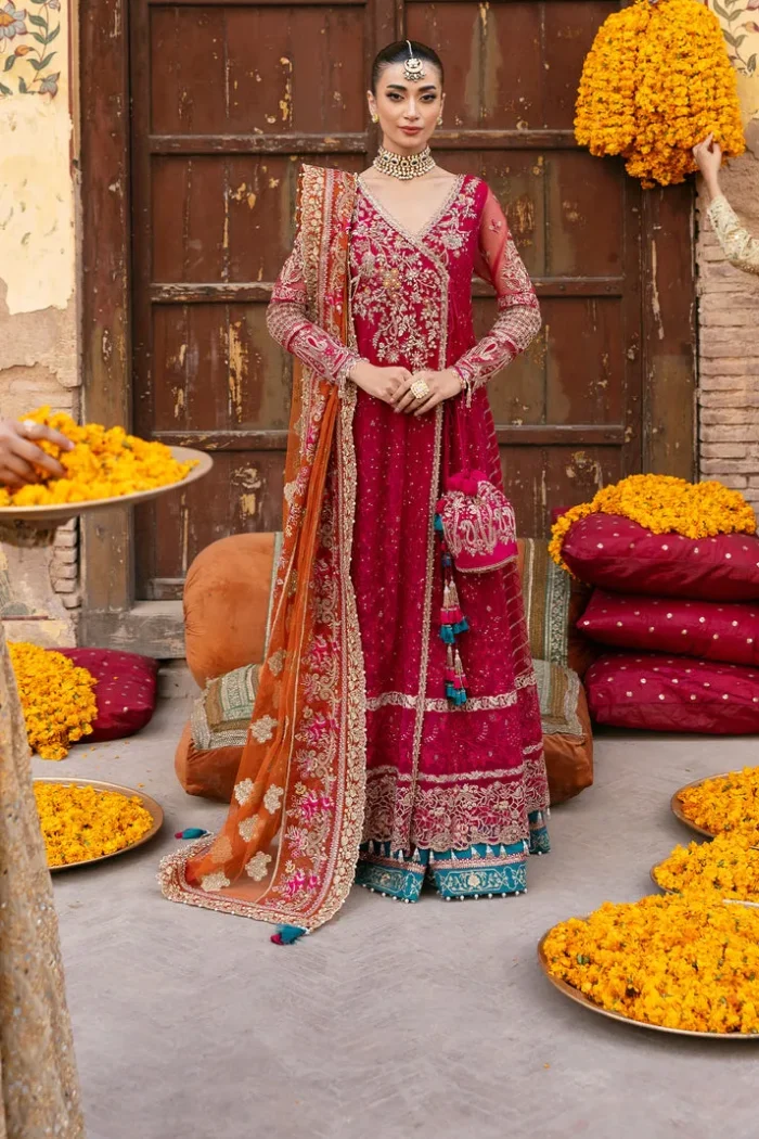 SB-36 Janaan By Imrozia Jashn Bridal