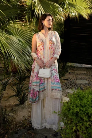 Beldene By Faiza Saqlain Carmela Luxury Pret