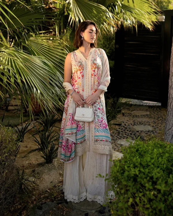 Beldene By Faiza Saqlain Carmela Luxury Pret