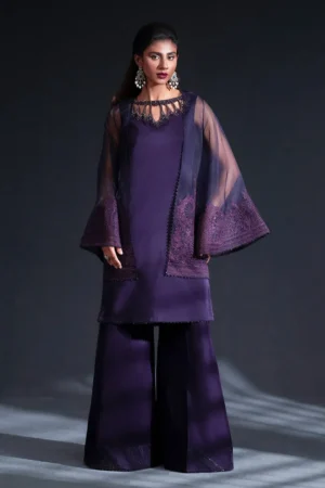 Lavender Dreams By Mohsin Naveed Chai Coffee A/W25