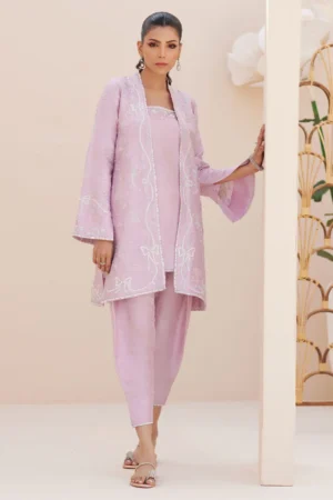 Farah Talib Aziz Zaza 25 Luxury Pret | Layana