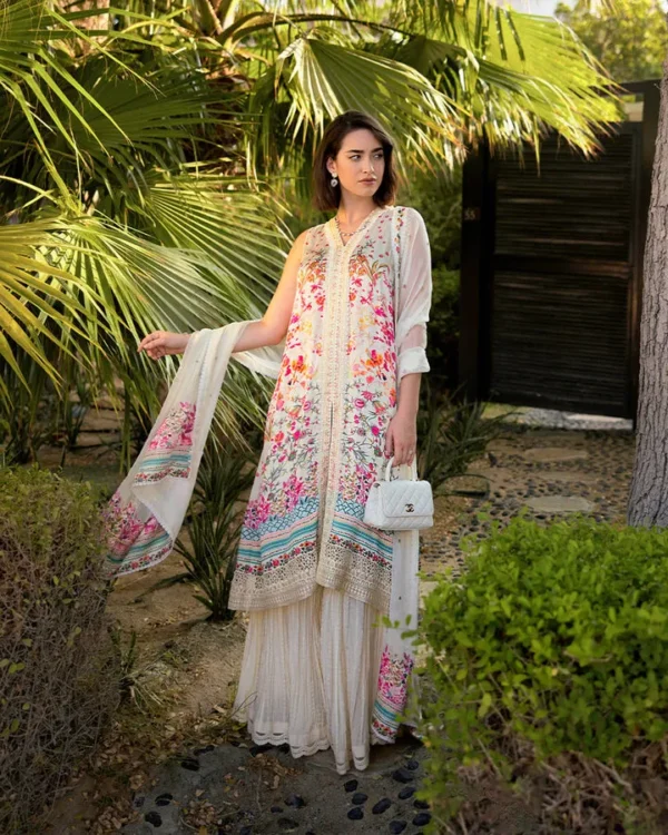 Beldene By Faiza Saqlain Carmela Luxury Pret