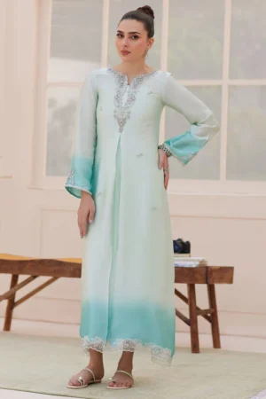 Farah Talib Aziz Zaza 25 Luxury Pret
