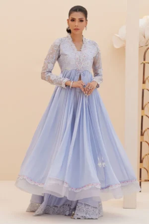 Farah Talib Aziz Zaza 25 Luxury Pret | Antalia