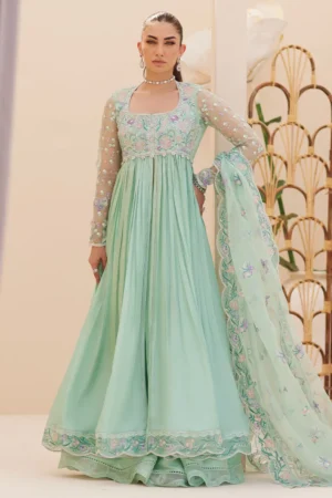 Farah Talib Aziz Zaza 25 Luxury Pret | Freya