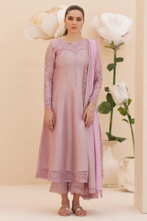 Farah Talib Aziz Zaza 25 Luxury Pret | Moira