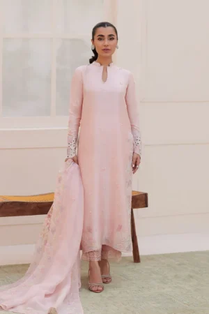 Farah Talib Aziz Zaza 25 Luxury Pret | Aurora