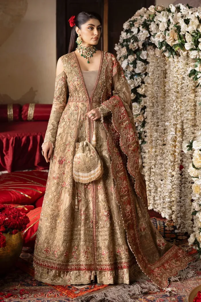 SB-37 Zarnigar By Imrozia Jashn Bridal